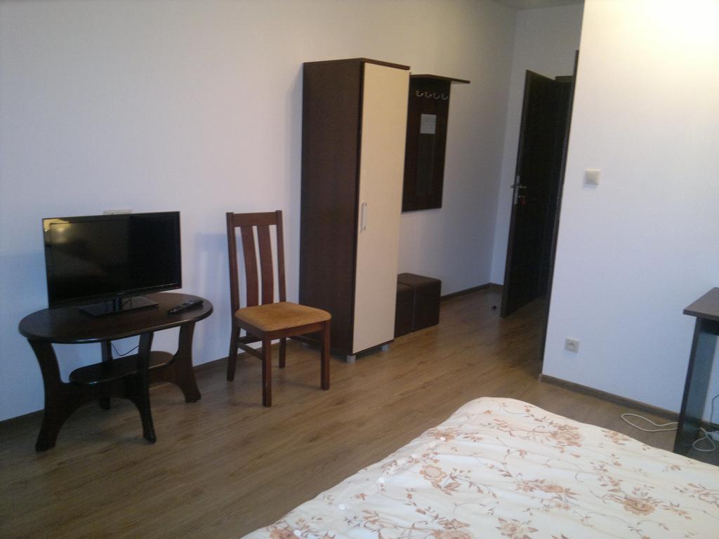 Hotel Diament - Zajazd U Przemka Zgierz Oda fotoğraf