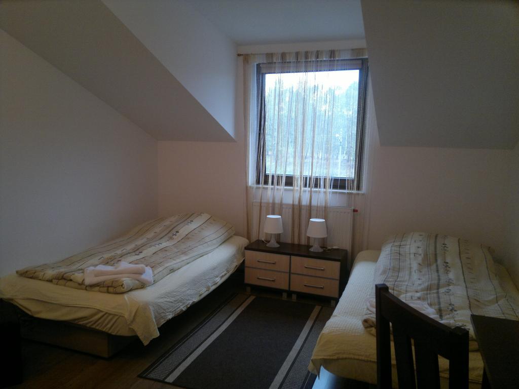 Hotel Diament - Zajazd U Przemka Zgierz Oda fotoğraf