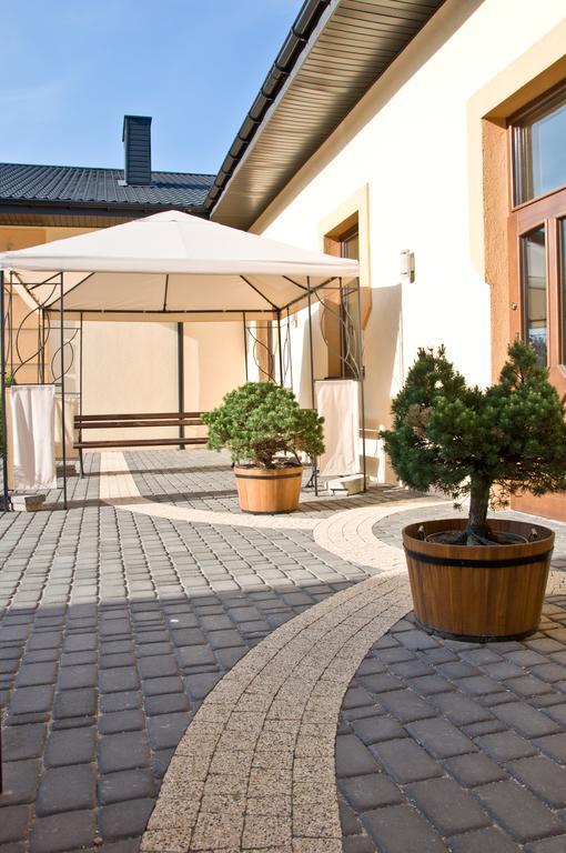 Hotel Diament - Zajazd U Przemka Zgierz Dış mekan fotoğraf