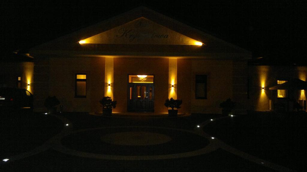Hotel Diament - Zajazd U Przemka Zgierz Dış mekan fotoğraf