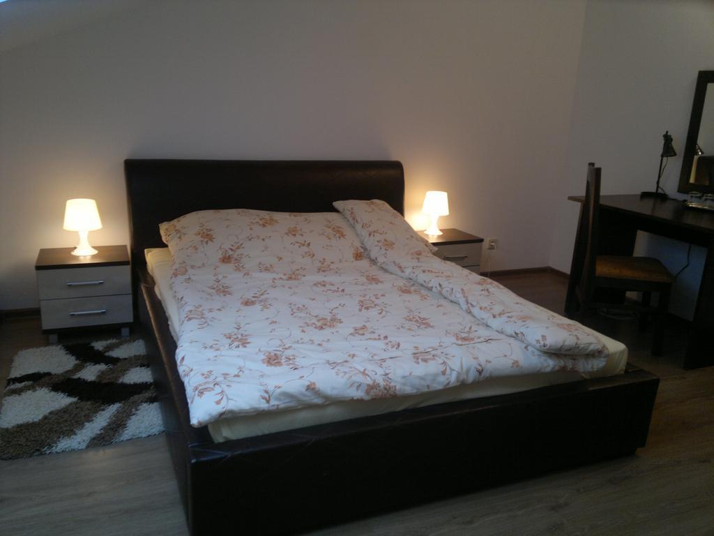 Hotel Diament - Zajazd U Przemka Zgierz Oda fotoğraf